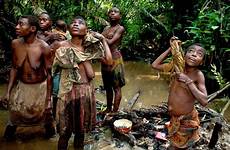 congo bayaka baka pygmy pygmies cameroon peoples afrika twa glaube verde gabon