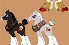 clydesdale deviantart arctic sekai brothers