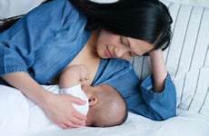 breastfeeding islander breastfeed