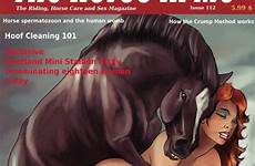 sex horse e621 magazine zoophilia cover penis horsecock animal nude posts respond edit