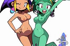 shantae rottytops