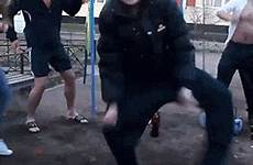 gif dance gangster russian giphy gifs everything has imgur