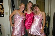 satin lingerie party women amateur girls sexy silk chemise choose board nightie pictoa slip