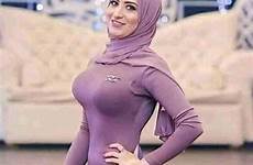 arab muslim hijabi wearing