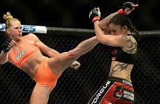 mma ufc holm holly kick gender equality champion women womens bantamweight digg reddit fights high