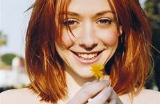 alyson hannigan actresses