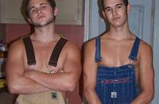 overalls men guys dungarees country shirtless bib boys gay boy hot male sims fedor say friends look link sim them