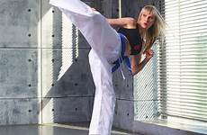 martial ekatherina kick roundhouse ekaterina athlete