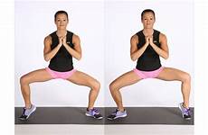 squat calf raise sumo wide raises series popsugar women exercises leg fitness body lower circuit two bodyweight move workout fit