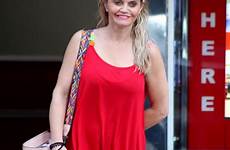 danniella westbrook benidorm swimsuit beach hawtcelebs check latest if