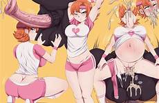 rwby nora hary96 cumflation bestiality stretching horsey rule34 inflation deletion