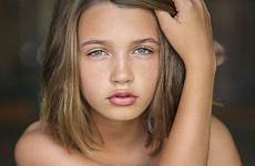 teen headshot girl models lovely poses little photography shot tween hot such simple choose board kid