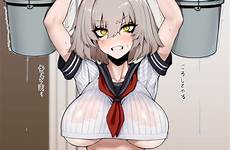 jeanne sexy punishment hentai alter fate forced big underboob cleavage series panties breasts rule34 exercise wet way grand order rule