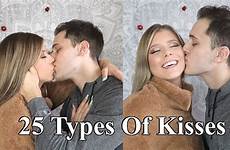 kisses types