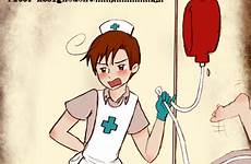 nurse deviantart insanity arkham punishment enema bondage hetalia diaper chigi hospital anime cartoon nurses enemas ball