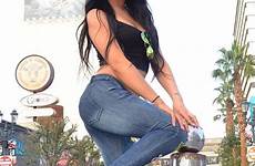 chanel santini sexy girls legs jeans her