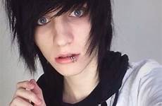 emo guys boys hot cute scene hair style outfits johnnie guilbert youtubers smoking choose board fashion