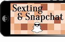 sexting snapchat exposure scandals surround full