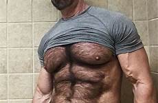 hairy daddy naturally