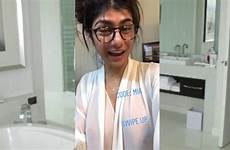 mia khalifa video leaked bathroom