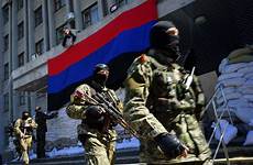 russian troops separatists prowess russians