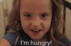 gif hangry hungry little girl gifs girls tenor shares very skinny fun eat funny who so time