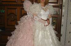 crossdresser dresses transgender transvestite frilly transgendered mtf dominant