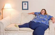 fattest pauline heaviest tammy guinness gorda pierce pounds grasimii corporale secretele claims adviser pound jolies citations