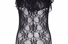 bodystocking lace floral avenue leg sassystar