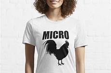 cock shirt micro humor funny small redbubble essential reviews