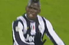 gif soccer football celebration gifs pogba sports paul juventus giphy everything has tweet animated