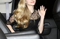 amanda seyfried oops underwear sheer awards dress through wardrobe sag malfunction party too look her after another exposes sweetheart hollywood