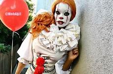 pennywise clown halloween