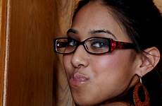 latina glasses busty lala sexy shesfreaky