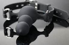 mouth gag open bdsm bondage silicone soft sex adult ball toys lockable gear head games fetish gourd erotic harness sexy