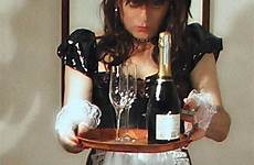 sissy maid dress french latex feminized husband zofe tumblr outfit lorelai saved world