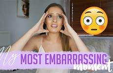 boobs fell embarrassing most off moment