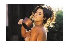 paes fernanda leme brasil playboy ancensored magazine naked nude