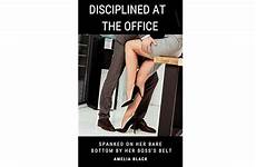 office bare spanked