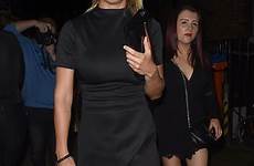 gemma atkinson lbd body gym skintight honed her hollyoaks flaunts after daily scroll down video star mail