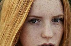 redhead freckles sommersprossen tolle rousses redheads gingerhair freckle