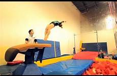 gymnastics backflip do