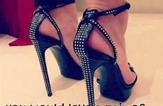 sissy tg heels caption captions high sexy world if shoes tumblr discover strappy caps ca tableau choisir un talons saved