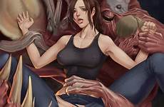 claire redfield virus hentai resident evil rape monster tentacle xxx creatures captured some william birkin respond edit rule foundry
