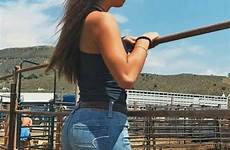 cowgirls cowgirl ass jeansbabes rodeo vaquera cow jeans1 obsessions