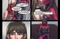 succubus sub comic sex lee pop luscious comics cartoon tg muses erofus scrolling using read