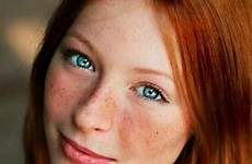 redhead freckles freckled russian bashny redheads head selfie idealized irish redbush beautifulfemales sommersprossen