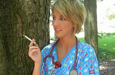 cigarettes nurse surgeons calling kettle smokin cumception fumar