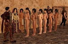 slave loincloth harem rule34 slavegirl femsub nipple aygul maledom deletion submissive