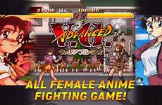 fighting game anime female variable geo advanced ps